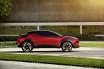 Scion C-HR Concept 2015 года